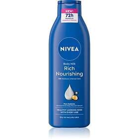 Nivea Body Milk Rich Nourishing Body Milk 250ml