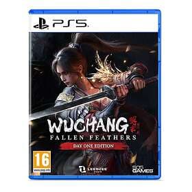 Wuchang Fallen Feathers Day One Edition (PS5)
