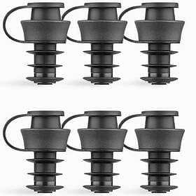 Coravin Pivot Stoppers 6-pack