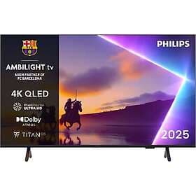 Philips 55PUS8500 55" 4K Ultra HD QLED Smart TV (2025) - 55PUS8500