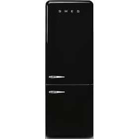 SMEG 50's Style FAB38RBL6 (Svart)