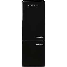 SMEG 50's Style FAB38LBL6 (svart)