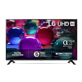 LG UA73006LA 50" 4K Ultra HD LED AI Smart TV - 50UA73006LA