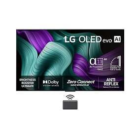 LG M5 65" 4K Ultra HD OLED AI Smart TV (2024) - OLED65M59LA