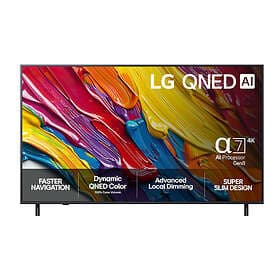 LG QNED82 75" 4K Ultra HD QNED AI Smart TV - 75QNED82A6B