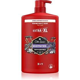 Old Spice Nightpanther shower gel 1000ml