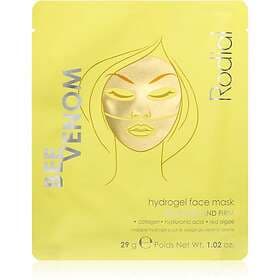 Rodial Bee Venom Hydrogel Face Mask relaxing hydrogel mask 29g