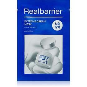 Real Barrier Extreme Cream Mask soothing sheet mask for intensive hydration 27ml