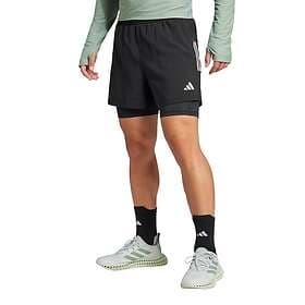 Adidas On The Run 2in1 Shorts (Men's)