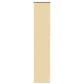 vidaXL Rullegardin lystette 45x210 cm stoff bredde 40,7 cm polyester 4010779