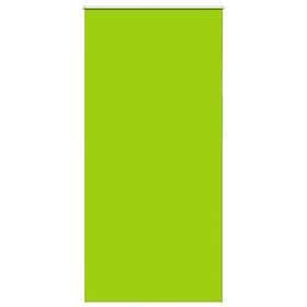 vidaXL Rullegardin lystette 115x210 cm stoff bredde 110,7 cm polyester 4011313