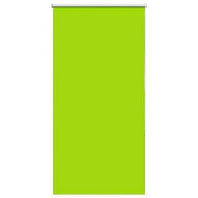 vidaXL Rullegardin lystette 85x175 cm stoff bredde 80,7 cm polyester