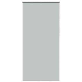 vidaXL Rullegardin lystette 100x210 cm stoff bredde 95,7 cm polyester 4011440