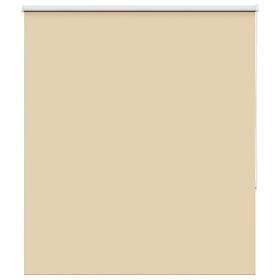 vidaXL Rullegardin lystette 140x150 cm stoff bredde 136,6 cm polyester 4010746