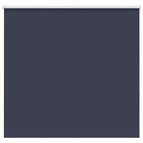 vidaXL Rullegardin lystette 145x130cm stoff bredde 141,6 cm polyester 4011501
