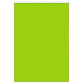 vidaXL Rullegardin lystette 95x175 cm stoff bredde 90,7 cm polyester 4011283