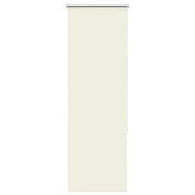 vidaXL Rullegardin lystette 60x150 cm stoff bredde 55,7 cm polyester 4011640