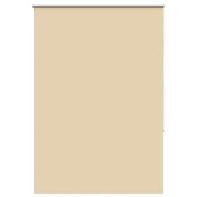 vidaXL Rullegardin lystette 105x175 cm stoff bredde 100,7 cm polyester 4010765