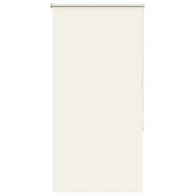 vidaXL Rullegardin lystette 85x150 cm stoff bredde 80,7 cm polyester