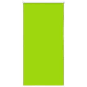 vidaXL Rullegardin lystette 65x130 cm stoff bredde 60,7 cm polyester