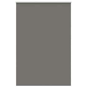 vidaXL Rullegardin lystette 160x210 cm stoff bredde 156,6 cm polyester