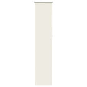 vidaXL Rullegardin lystette 45x210 cm stoff bredde 40,7 cm polyester 4011689