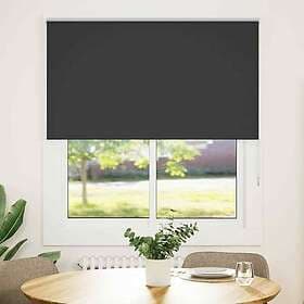vidaXL Rullegardin lystette 125x150 cm stoff bredde 121,6 cm polyester 4010873