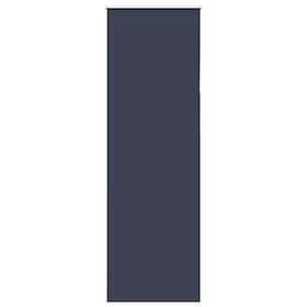 vidaXL Rullegardin lystette 85x230 cm stoff bredde 80,7 cm polyester 4011593