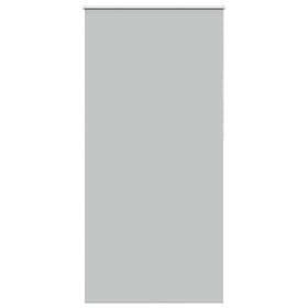 vidaXL Rullegardin lystette 105x210 cm stoff bredde 100,7 cm polyester 4011441