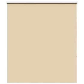 vidaXL Rullegardin lystette 120x130 cm stoff bredde 116,6 cm polyester 4010716