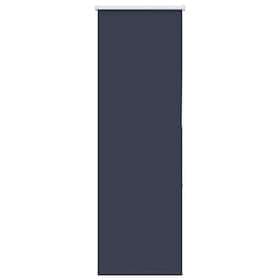 vidaXL Rullegardin lystette 45x150 cm stoff bredde 40,7 cm polyester 4011507