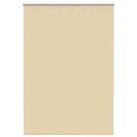 vidaXL Rullegardin lystette 95x150 cm stoff bredde 90,7 cm polyester 4010737