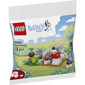 LEGO Bluey 30687 Bluey Tea Party