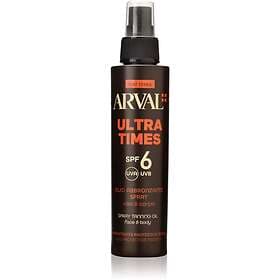 Arval Half Times Ultra SPF 6 125ml
