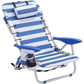 Songmics Strandstol GCB62BU