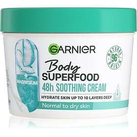 Garnier Body SuperFood body cream with aloe vera 380ml
