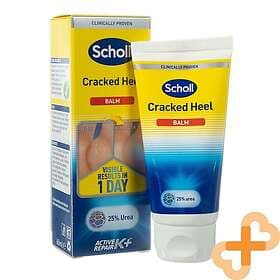 Scholl Cracked Heel cream for cracked heels 60ml