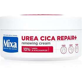 Mixa Urea Cica Repair+ regenerating body cream for very dry skin 150ml