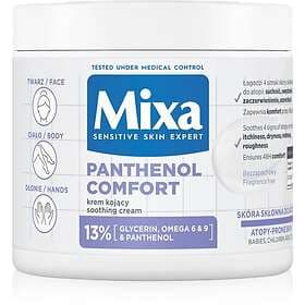 Mixa Panthenol Comfort regenerating body cream for dry and atopic skin 400ml