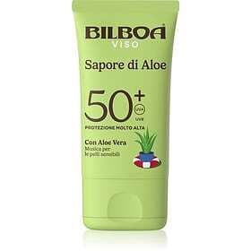 Bilboa Sapore di Aloe Viso sunscreen with aloe vera SPF 50+ 40ml