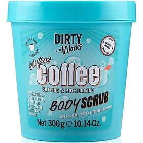 Dirty Works But First Coffee Body Scrub 300g