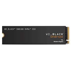 WD Black SN8100 SSD M.2 2TB