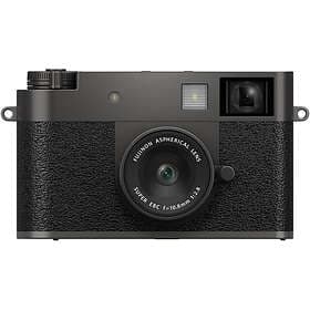 Fujifilm X-HF1 (X Half)