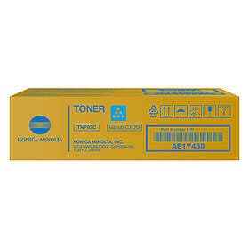 Konica Minolta TNP-92C (AE1Y450) (cyan)