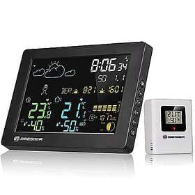 Bresser MeteoTemp Baro HZ 7007520