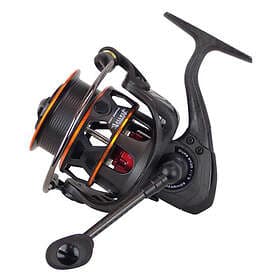 Match Alcedo Carbon Ultra Hs Evo Karpfiskerulle