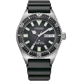 Citizen Promaster Diver Automatic NY0120-01E