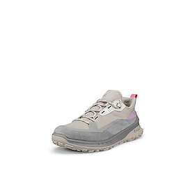 Ecco Women's ULT-trn Ultra Terrain Low Wild Waterproof Dove Hiking Shoe Gravel U