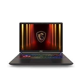 MSI Vector 16 HX AI A2XWHG-087FR 16" Core Ultra 7 255HX 16GB RAM 1TB SSD RTX 507
