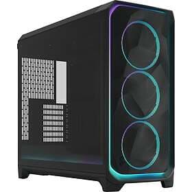 Fractal Design Meshify 3 XL Ambience Pro (Svart/Transparent)
